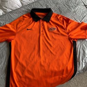 Men’s Oklahoma State Nike shirt